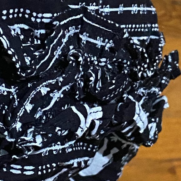 Old Navy Baby Animal Print Two Piece Set Size 12-18 Months (PRE-LOVED) - Picture 5 of 8